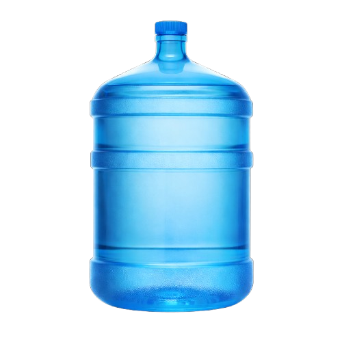 Água mineral 20L